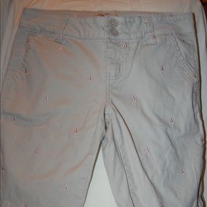 BeBop Bermuda Shorts